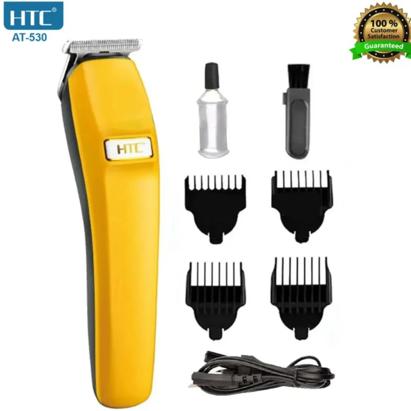 HTC AT-530 Hair Clipper Trimmer for Men