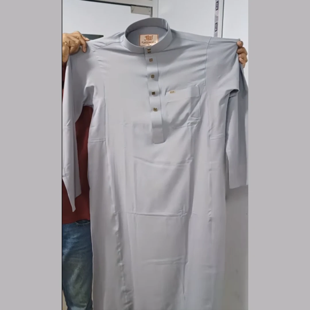 China butterfly stitch arabiyan jubba CB105