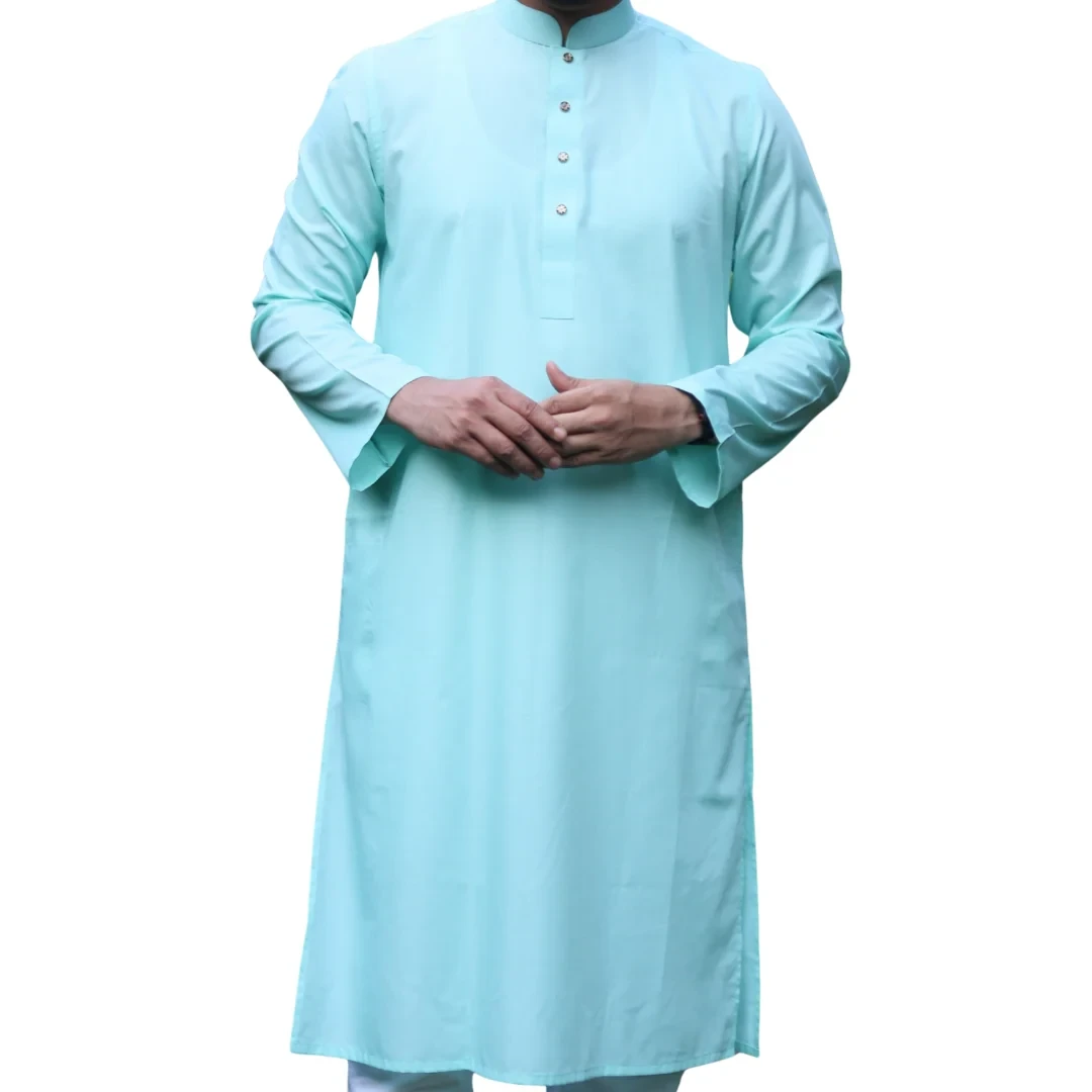 Premium Quality China tory fabric Panjabi P108