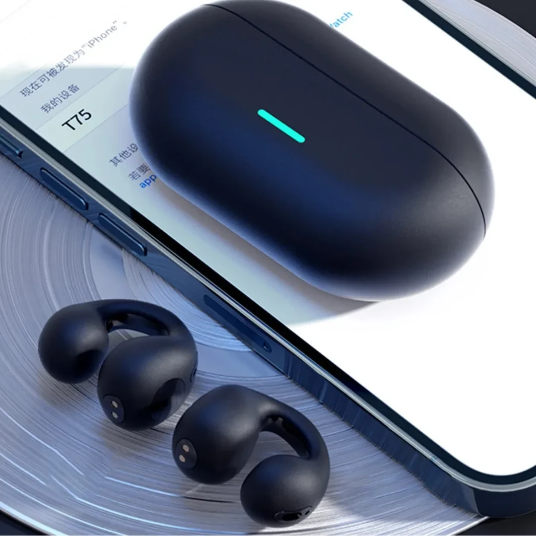 TLG-03 Wireless Bone Conduction Bluetooth Headphones