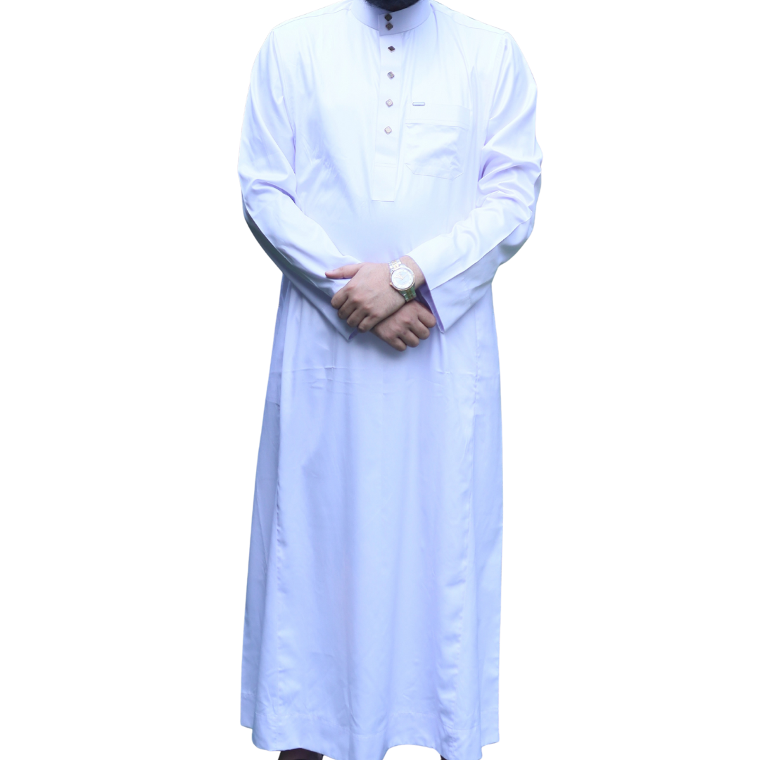 Chine Micro Fabric Arabiyan Jubba CM102