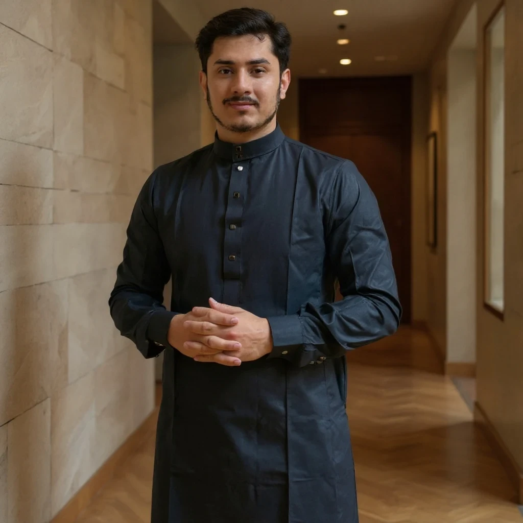 President Tory Arabian Jubba PT102