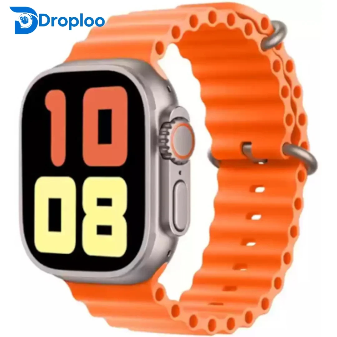 Y20 Ultra  Smart Watch With 7 Straps