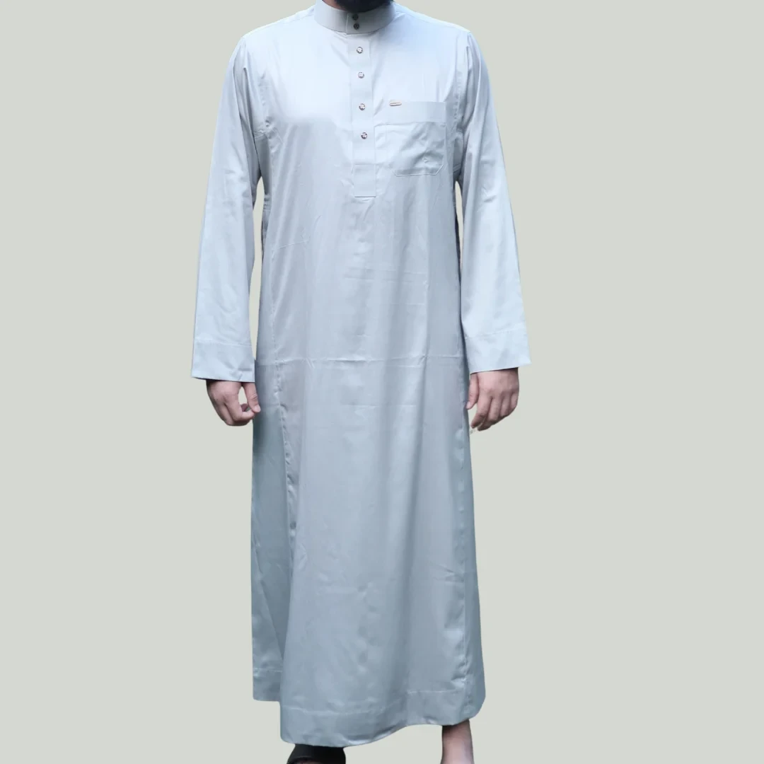 Chine Micro Fabric Arabiyan Jubba CM109