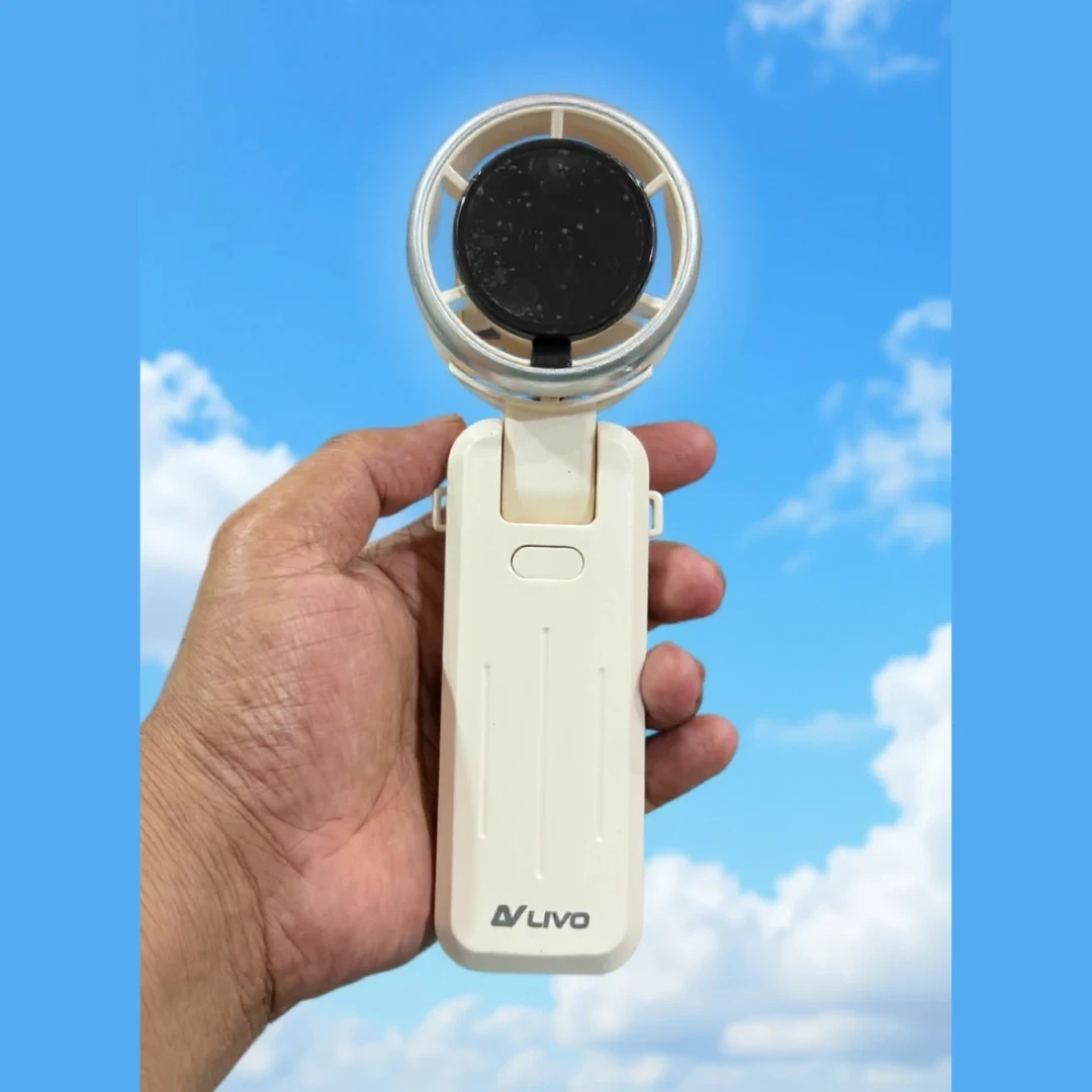 ? High Speed Livo Turbo Fan LV-2600-0001