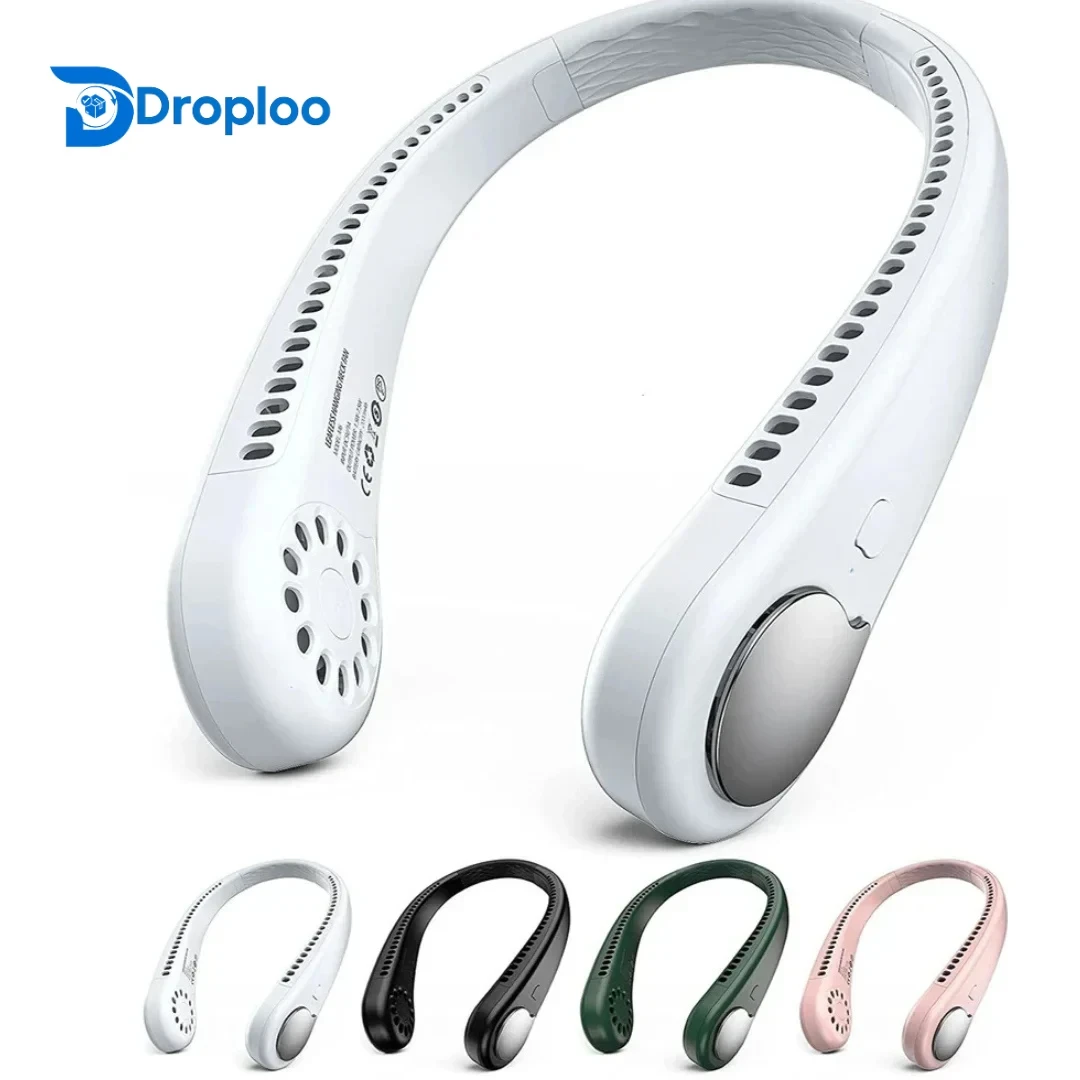 Portable Neck Fan