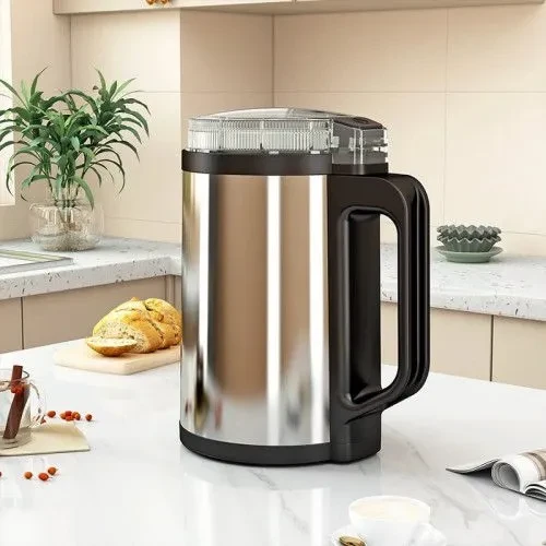 Silver Crest Stainless Steel Body Electric Mini Grinder 1500W (Germany Technology)